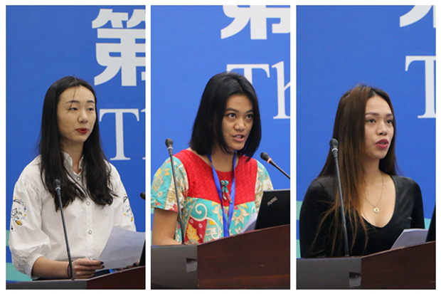 第四届中国—东盟青年论坛成功举办（2019-11-22）