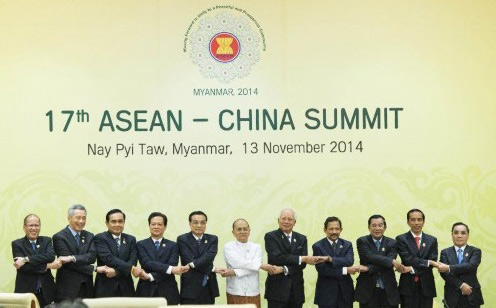 中华人民共和国国务院总理李克强在第十七次中国－东盟（10+1）领导人会议上的讲话