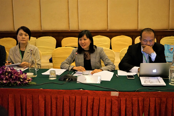 中国—东盟中心代表出席第44届大湄公河次区域旅游工作组会议等大湄公河次区域相关会议（2019-11-29）