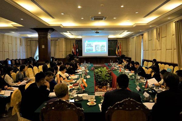 中国—东盟中心代表出席第44届大湄公河次区域旅游工作组会议等大湄公河次区域相关会议（2019-11-29）