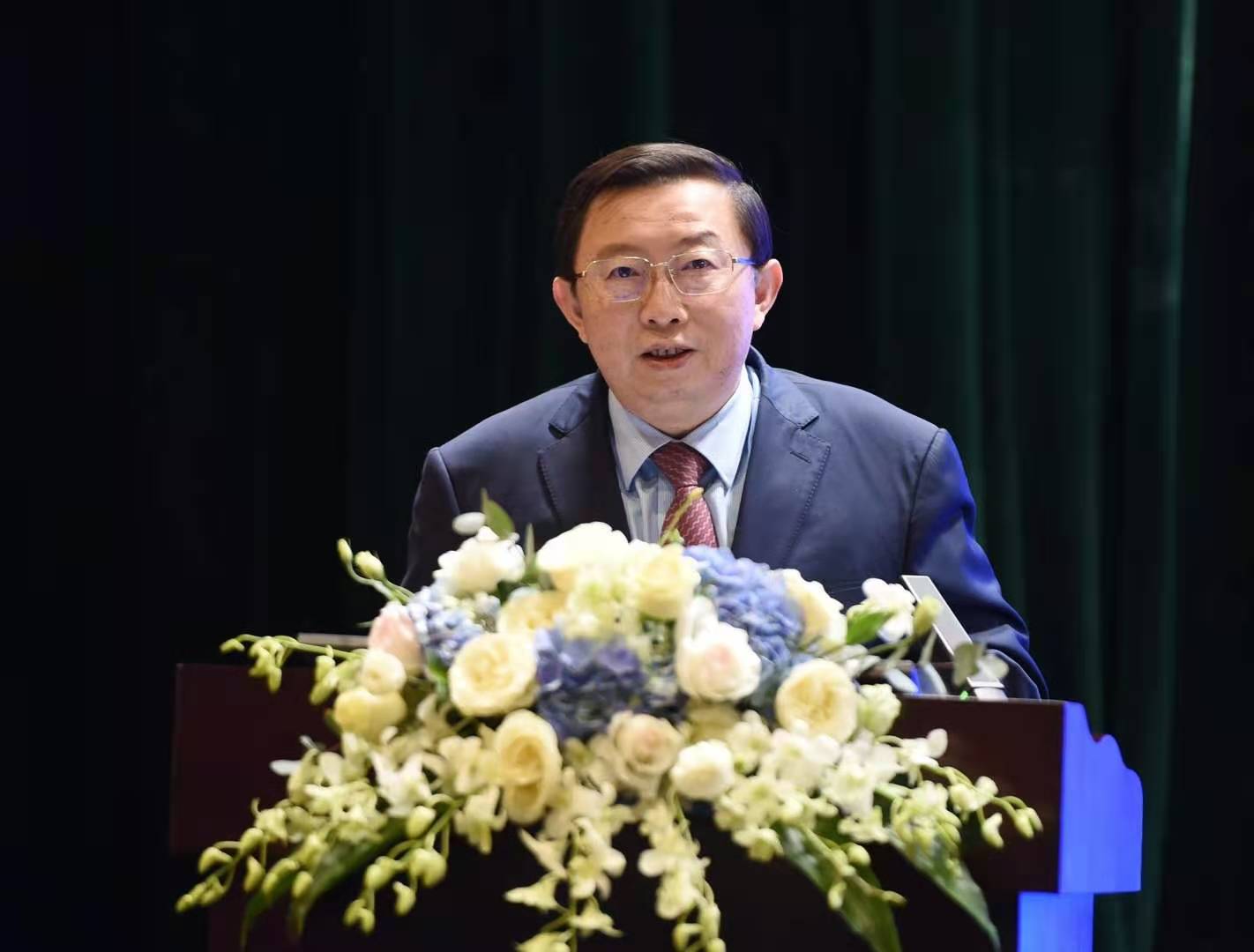 Keynote speech at the China-ASEAN University Think Tank Alliance Forum