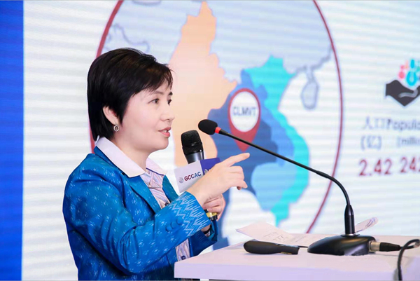 中国—东盟中心成功举办中国—东盟数字经济产业论坛（2019-11-23）